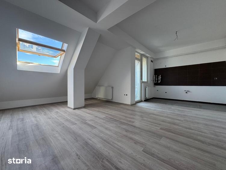 Apartament cu 2 camere INTABULAT | Zona Tractorul - 1