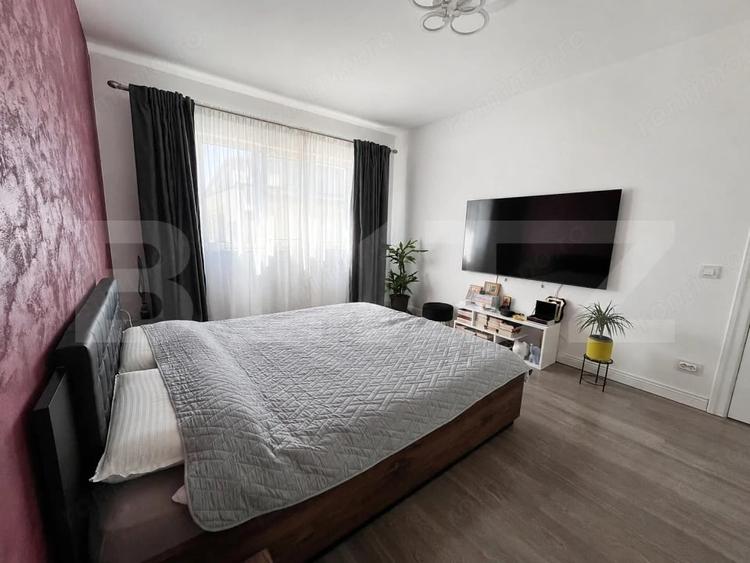 Apartament modern cu 2 camere, 54 mp, balcon si parcare - zona Dedeman - 1