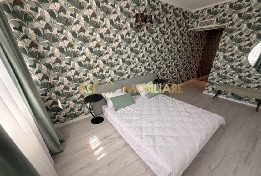 Apartament cu 2 camere semidecomandat, mobilat în Vitan