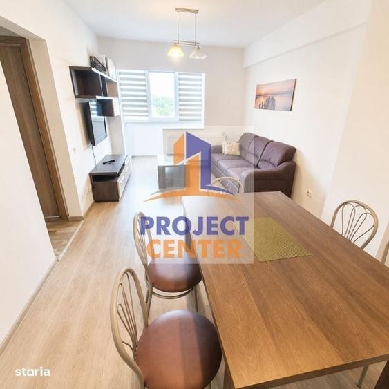 Apartament cu 2 camere decomandat în Negru Vodă