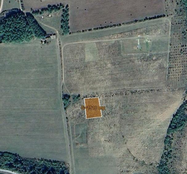 Teren Construcții intravilan de 1510 mp, în Sălciua Nouă