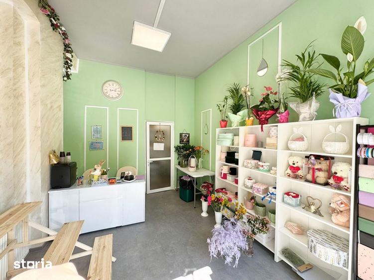 Inchiriere Spatiu Vitrat Showroom Haine tip Boutique- Pacurari- Lukoil - 7