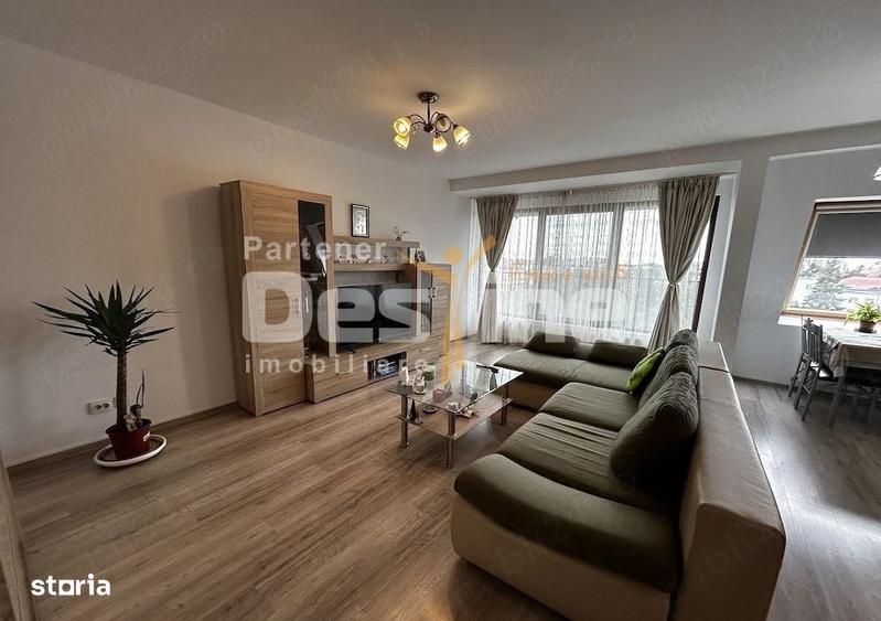 Apartament cu 2 camere în Central