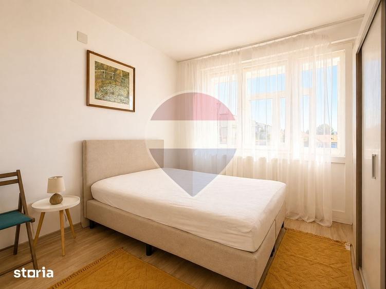 Apartament cu 3 camere în Tăbăcărie