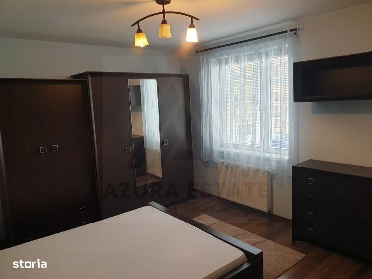 Apartament 2 camere decomandat 67 mp utili balcon etaj 2 zona Turnisor - 5