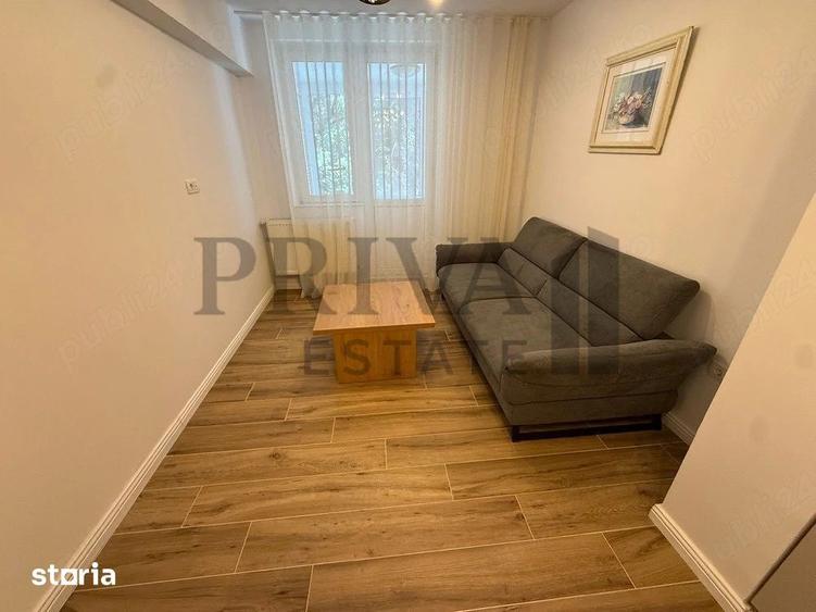 Apartament cu 2 camere, mobilat în Elisabetin