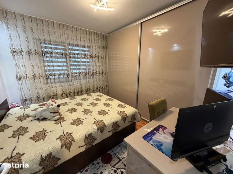 Apartament cu 2 camere decomandat în Nord