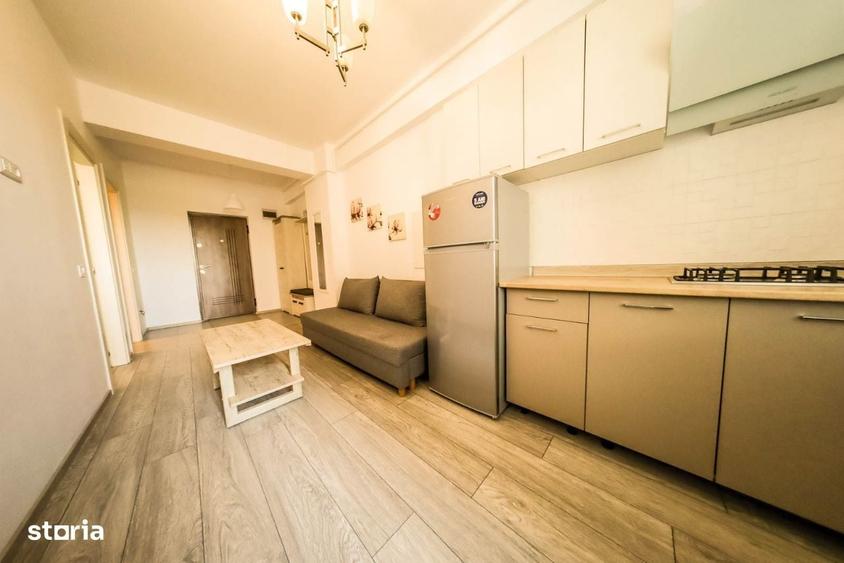 Apartament 2 camere, Q Residence - Podul Ros, 300 m de Palas Mall, AC - 6