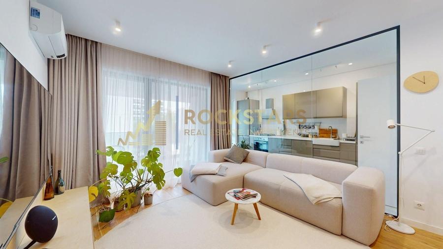 Apartament 2 camere Nusco City - 1