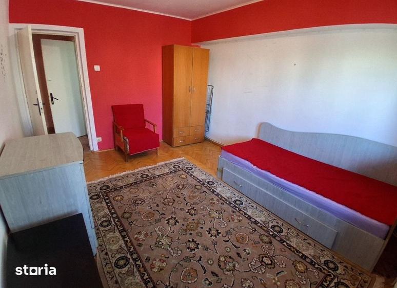 3 camere decomandat Pacurari Kaufland 81 mp bloc 1989 Cod:163165 - 4