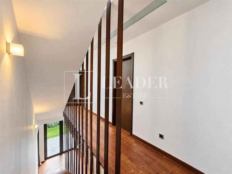 Duplex cu 5 camere cu Teren 400 Mp în Pipera