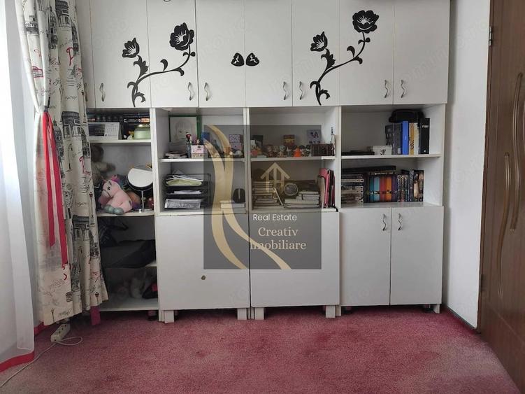 Apartament cu 4 camere decomandat în Militari