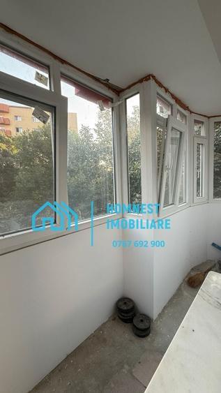 Apartament cu 2 camere decomandat, mobilat în Olteniței