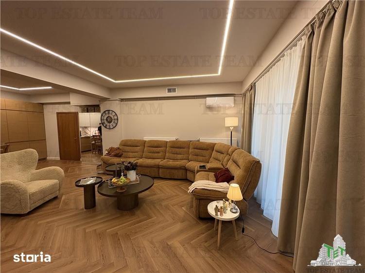 Apartament cu 3 camere decomandat în Nord