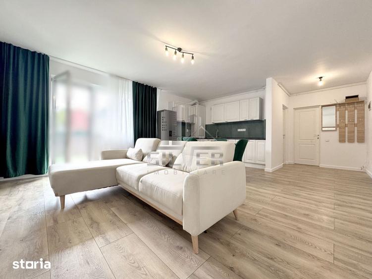 Apartament cu 2 camere/terasa 37 mp/garaj/imobil calitativ/Eroilor - 1