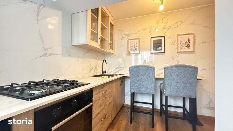 APARTAMENT 2 CAMERE ? SPLAIUL UNIRII ? 8 MIN METROU UNIRII ? VEDERE LI - 6