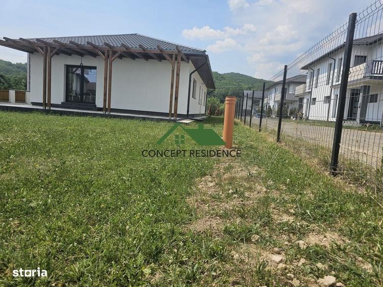 Casă cu 3 camere cu Teren 500 Mp în Central