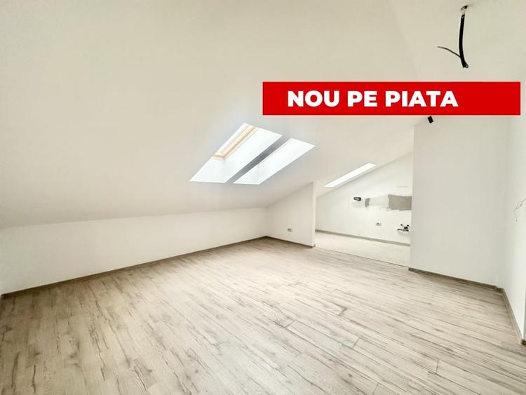Apartament cu 2 camere decomandat în Braytim