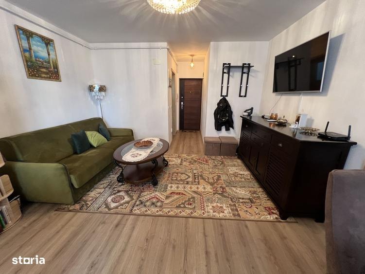 Apartament cu 2 camere,renovat, balcon si parcare Magnolia Residence - 4