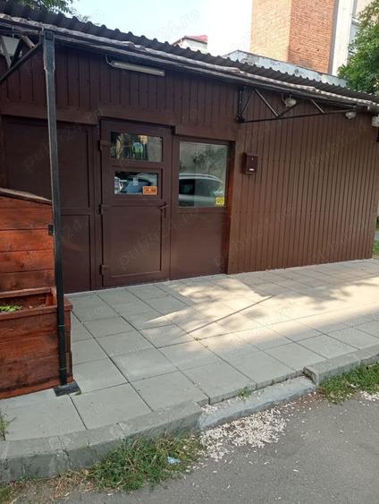 Spațiu comercial, de 62 mp, în Central