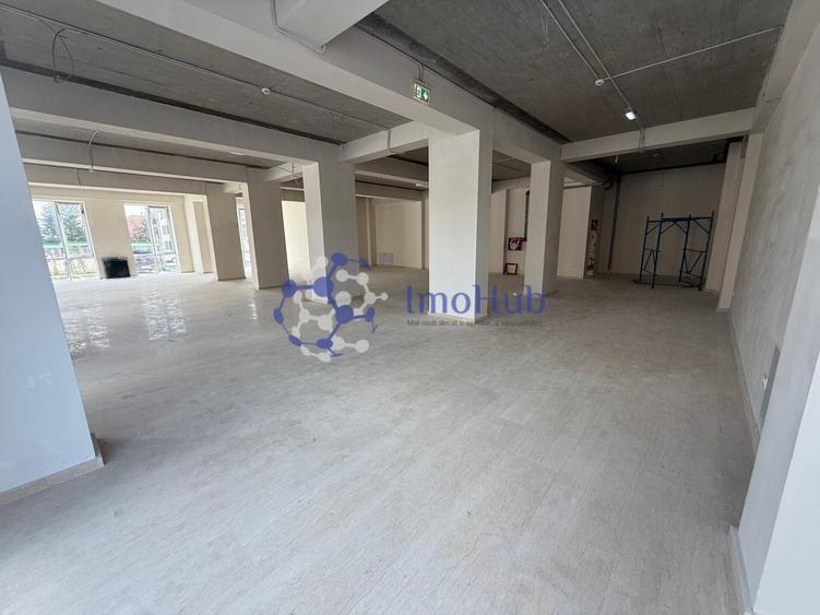 Spațiu comercial, de 445.70001220703 mp, în Copou