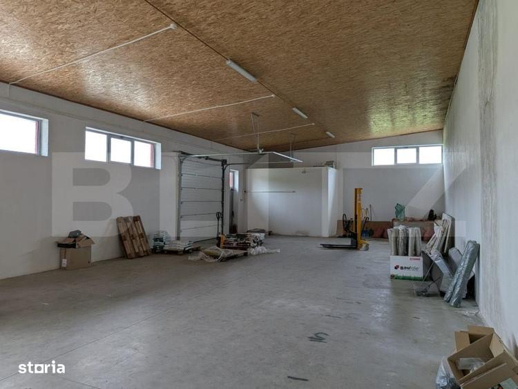 Spațiu comercial, de 300 mp, în Mogoșești
