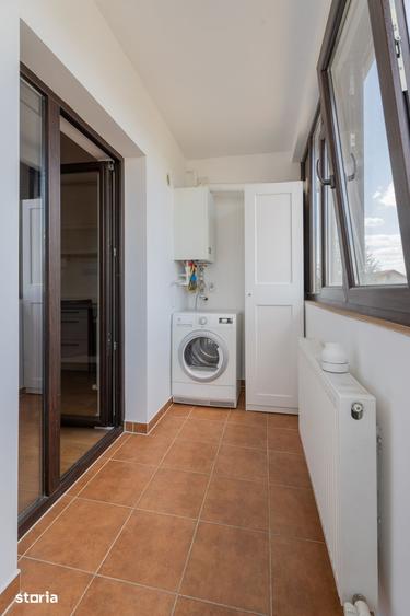 Apartament cu 2 camere decomandat în Valea Lupului