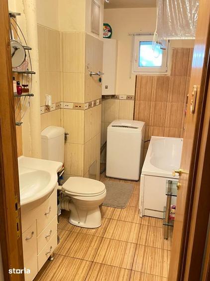 Apartament cu 3 camere, decomandat, modernizat, par?ial mobilat - 5