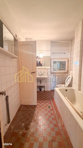 Apartament cu 2 camere în Cișmigiu