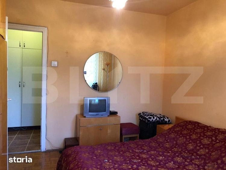 Apartament 3 camere, decomandat, 65 mp, zona Piata 14 Iulie - 17