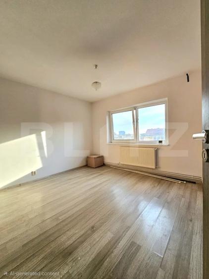 Apartament cu 4 camere decomandat, mobilat în Central