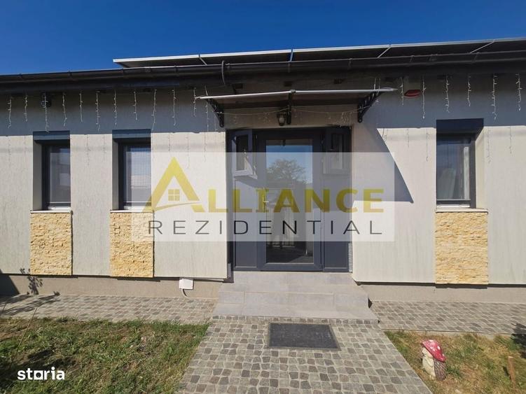Casă cu 3 camere în Berceni