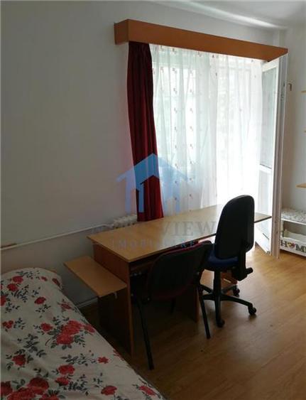 Garsonieră decomandată în Zorilor