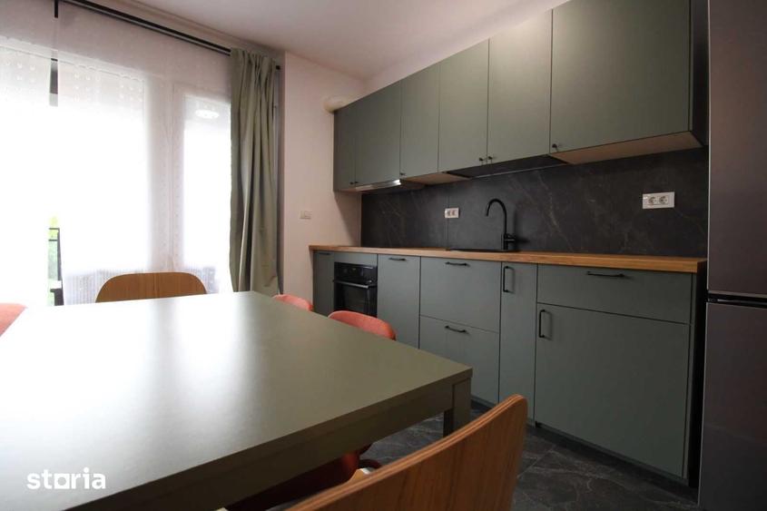 Apartament cu 2 camere în Blașcovici