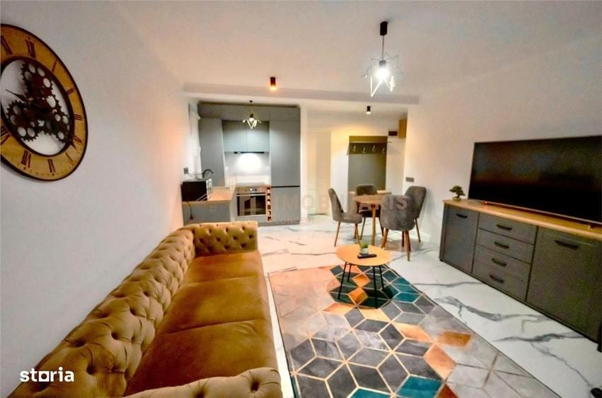 Apartament cu 2 camere în Est