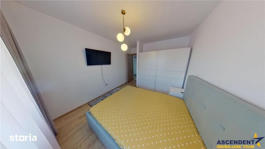 Apartament 2 camere decomandate, zona Coresi, Tractorul, Brasov. - 7