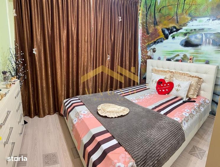 Apartament cu 2 camere decomandat în Intim
