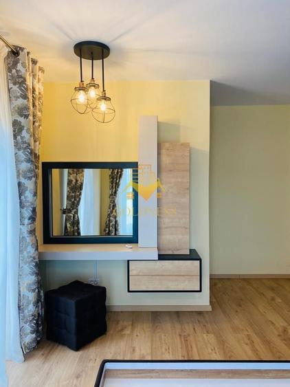 Apartament cu 3 camere, mobilat în Europa