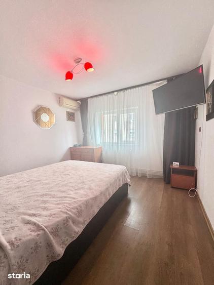Apartament cu 3 camere în Central