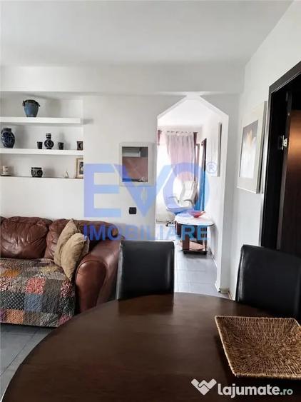 Apartament cu 2 camere decomandat în Valea Lupului