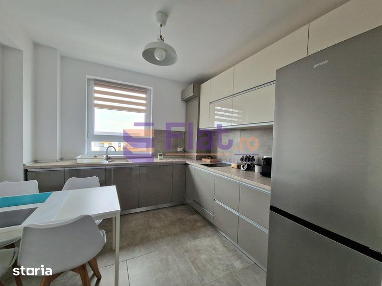 Apartament cu 3 camere în Tractorul