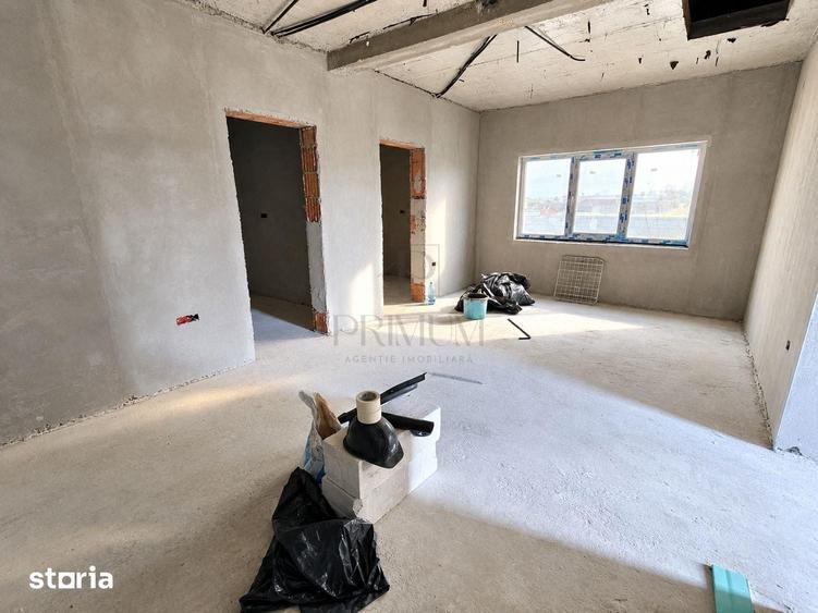 Casă cu 3 camere cu Teren 320 Mp în Moșnița Nouă
