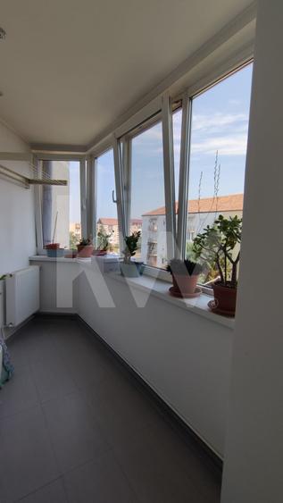 Apartament cu 3 camere semidecomandat, mobilat în Arhitecților - Calea Cisnădiei