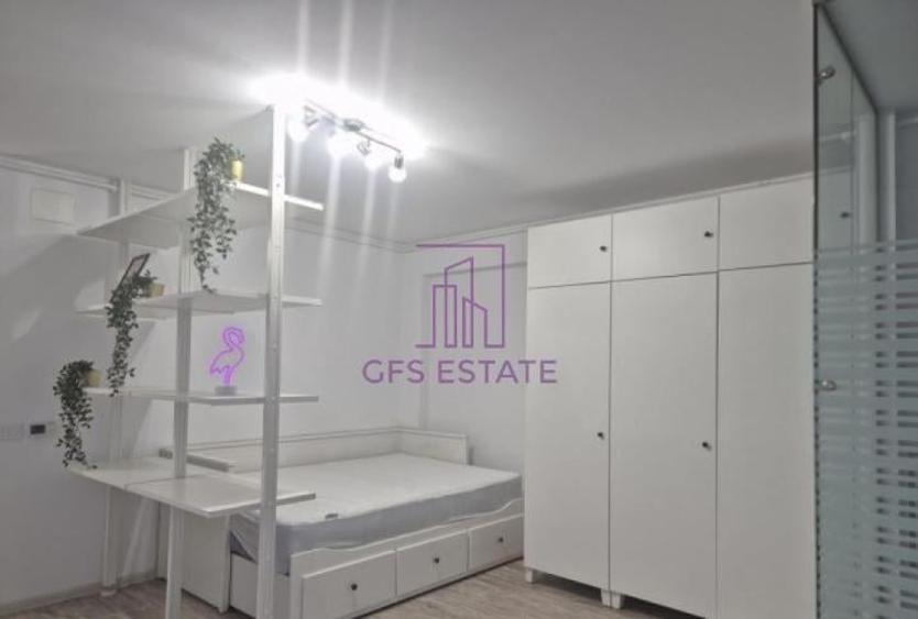 Garsonieră, mobilată în Tineretului