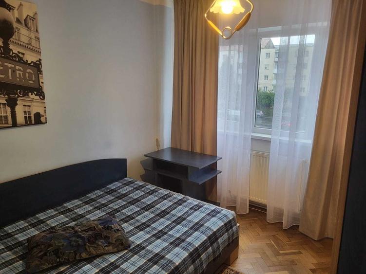 Apartament cu 2 camere decomandat în Cristian