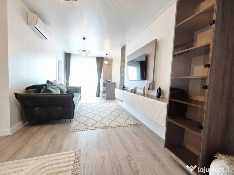 Ansamblul Rezidential Tomis Park,apartament 2 cam mobilat,utilat totul nou,nelocuit - 6