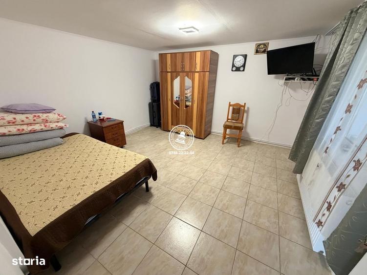 Casă cu 4 camere cu Teren 519 Mp în Belcești