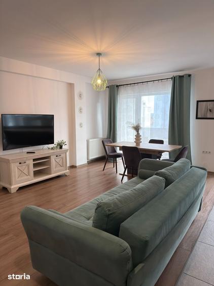 Apartament cu 3 camere în Terezian