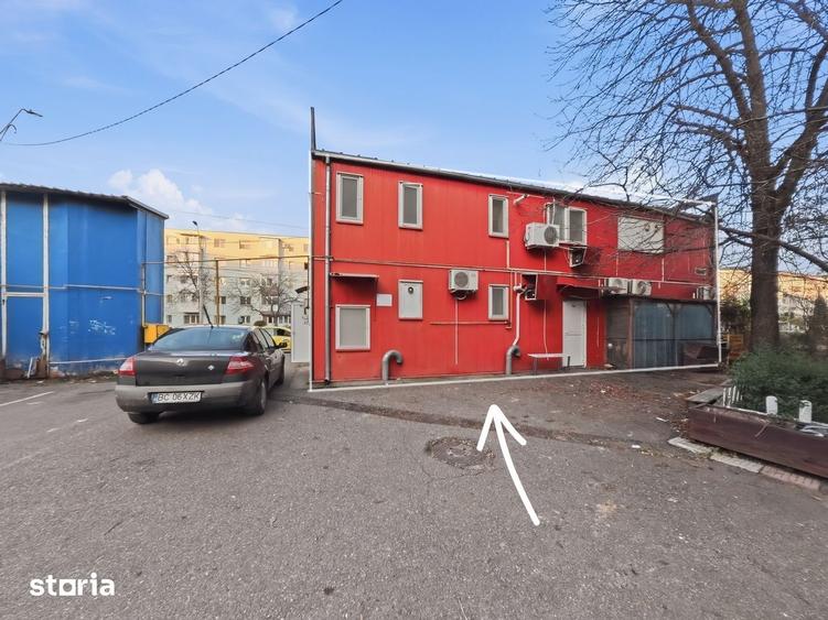 Spațiu comercial, de 207 mp, în Mioriței