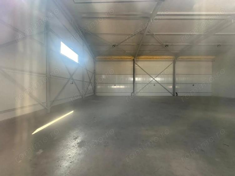 Spațiu comercial, de 440 mp, în Domnești